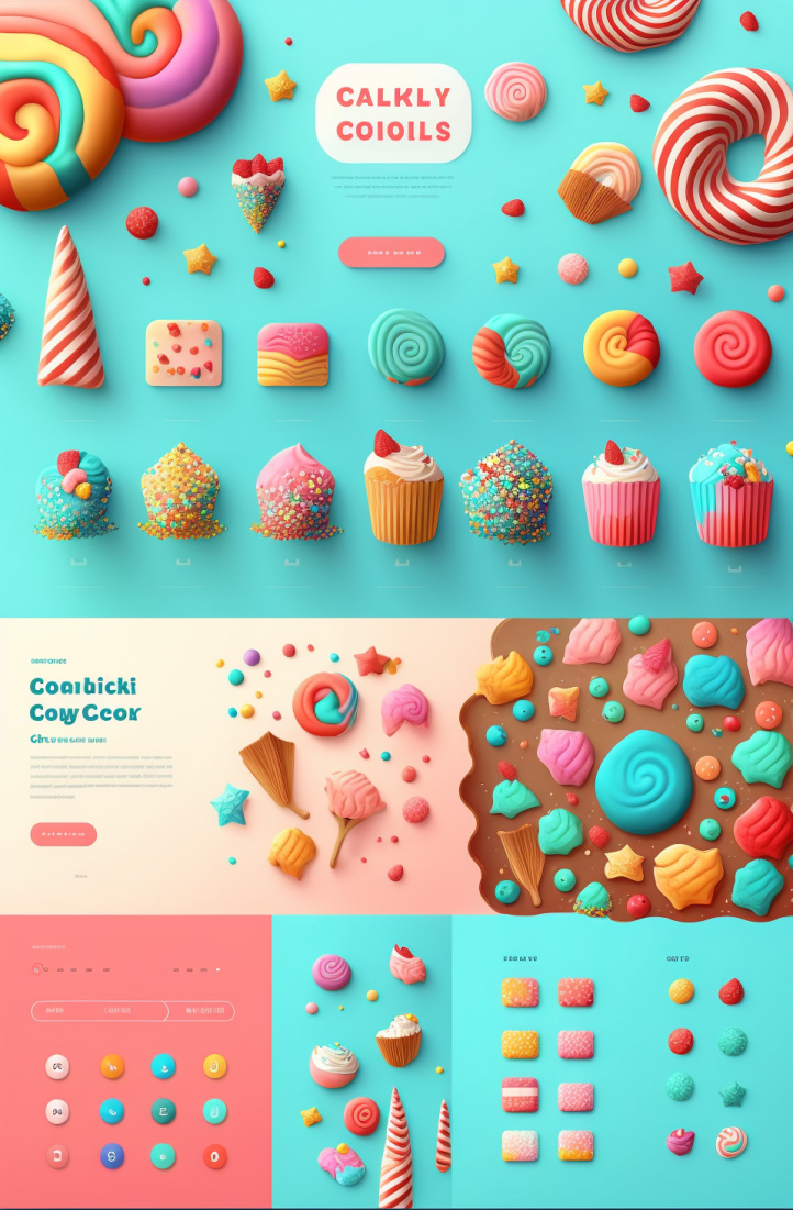 Pastries Site